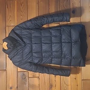 North Face Down Coat Parka